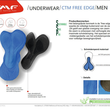 men's bikeboxer grey